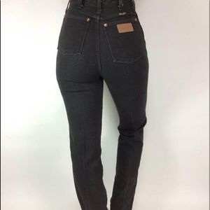 VTG Wranglers momjeans